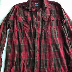 💥 RED FLANNEL SIZE MEDIUM 💥